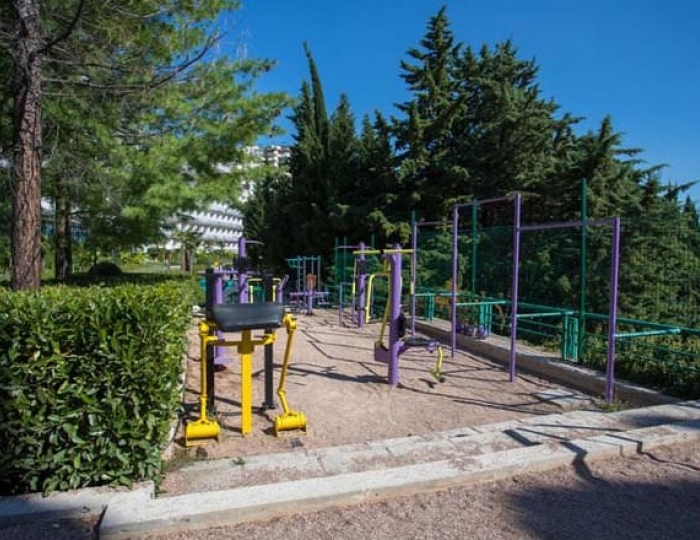 Услуги для детей - Санаторий «Кирова» Ялта