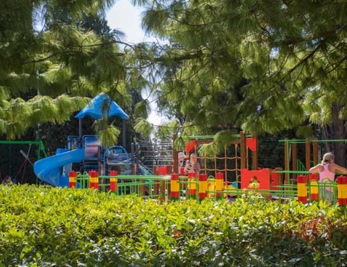 Услуги для детей - Санаторий «Кирова» Ялта