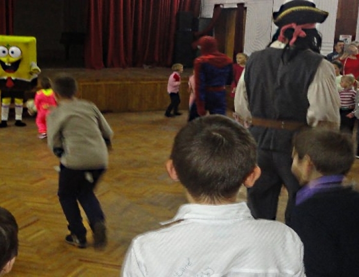 Услуги для детей - Санаторий «Кирова» Ялта