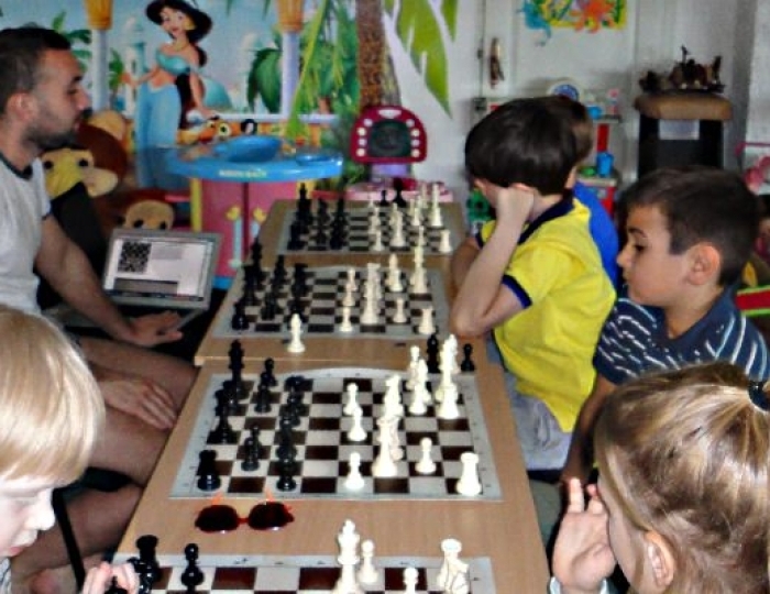 Услуги для детей - Санаторий «Кирова» Ялта