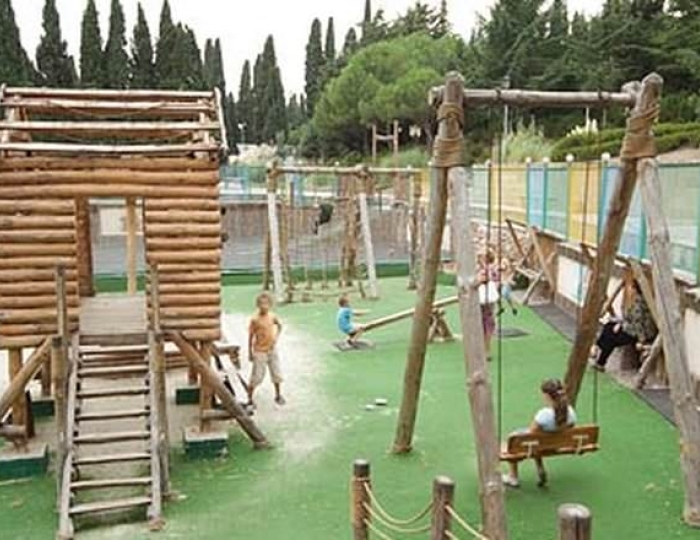 Услуги для детей - Санаторий «Кирова» Ялта