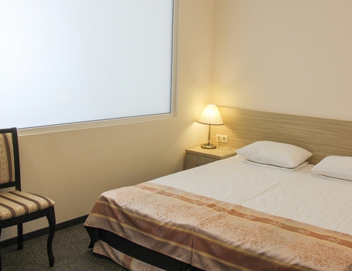 2-местное 2-комн. полулюкс - Санаторий «Кирова» Ялта