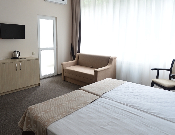 2-местное "Престиж" - Санаторий «Кирова» Ялта