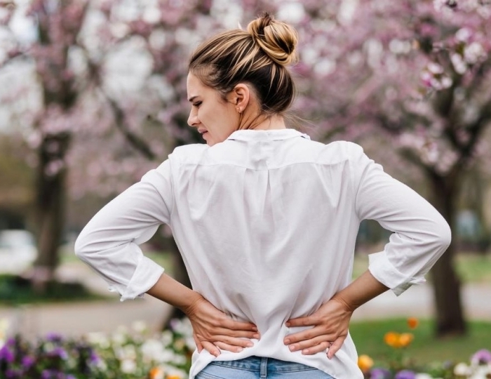 Опорно-двигательный аппарат - Санаторий «Кирова» Ялта