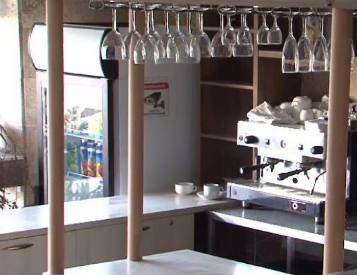 Лобби-бар - Санаторий «Кирова» Ялта